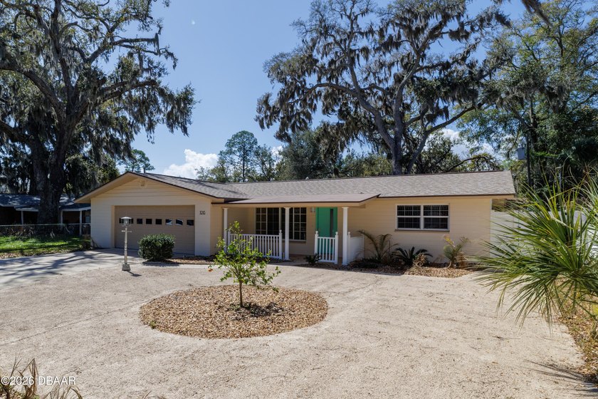 Move-In Ready & Fully Updated! Don't miss this charming - Beach Home for sale in Holly Hill, Florida on Beachhouse.com