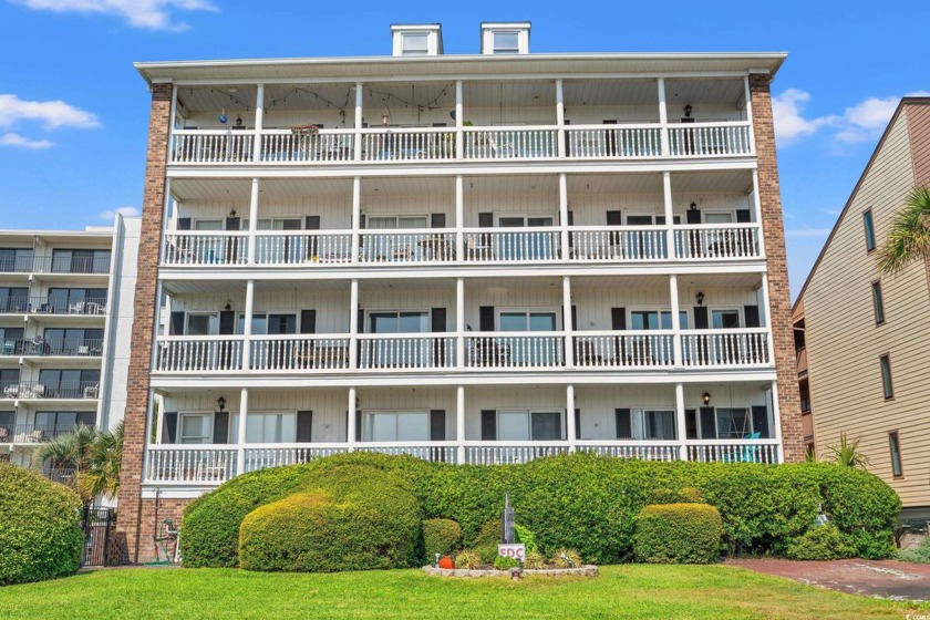 RARE OPPORTUNITY at DRAYTON HOUSE! Second Floor end unit located - Beach Condo for sale in Myrtle Beach, South Carolina on Beachhouse.com