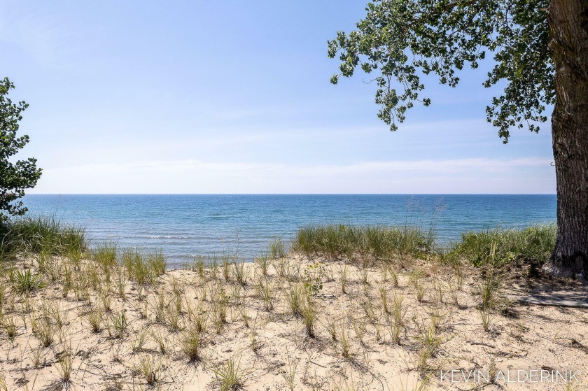BEAUTIFUL BEACH FRONT LAKE MICHIGAN LOT. Located in the highly - Beach Lot for sale in West Olive, Michigan on Beachhouse.com