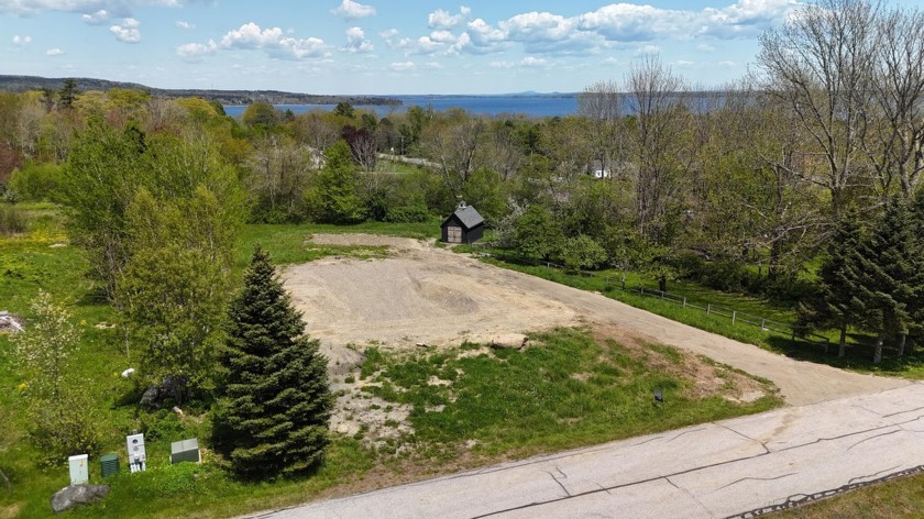 Build your dream home on this lovely lot.  Well, septic - Beach Lot for sale in Lincolnville, Maine on Beachhouse.com