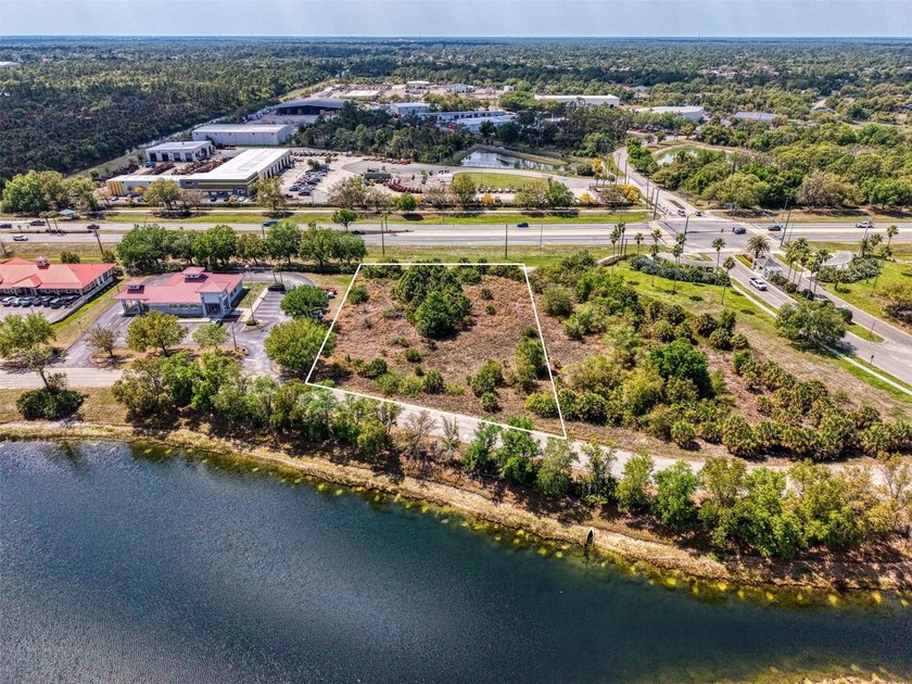 Prime opportunity in the fast-growing city of North Port - Beach Lot for sale in North Port, Florida on Beachhouse.com