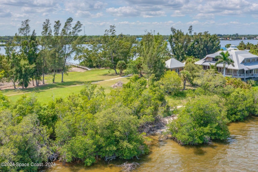 1 acre on the River! Unbelievable opportunity to own 1 full acre - Beach Lot for sale in Grant Valkaria, Florida on Beachhouse.com