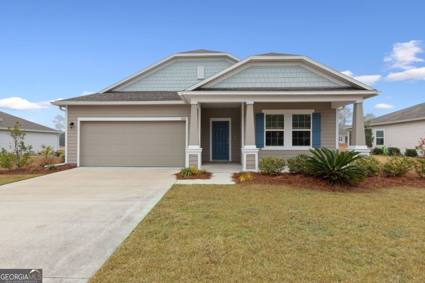 MOVE IN READY!!  NO carpet with LVP planks and tile, 9 Ft - Beach Home for sale in Saint Marys, Georgia on Beachhouse.com