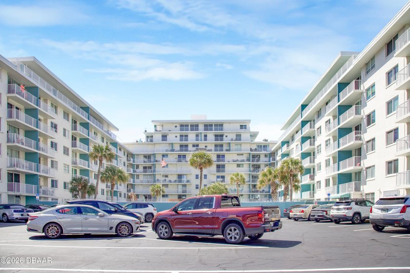 Enjoy coastal living in this beautifully furnished 2-bedroom - Beach Condo for sale in Daytona Beach, Florida on Beachhouse.com