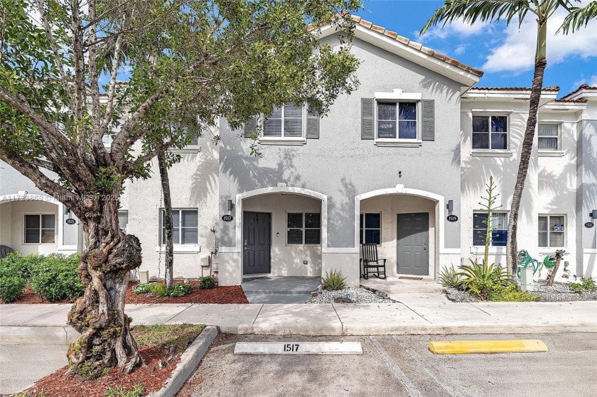 Beautiful 3 bed 2.5 bath two story townhome at Venetia Grove - Beach Townhome/Townhouse for sale in Homestead, Florida on Beachhouse.com