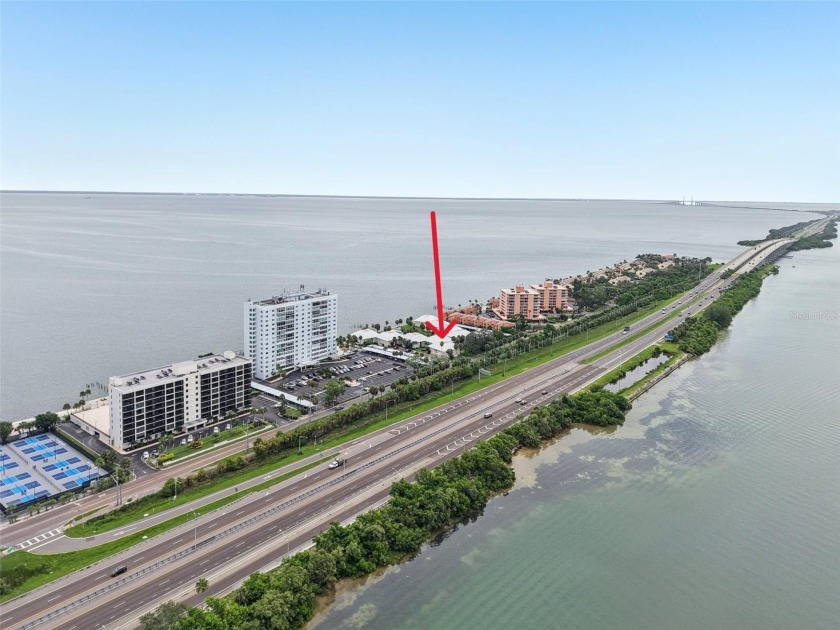 Welcome to this beautifully updated 2-bedroom, 2-bath WATERFRONT - Beach Condo for sale in St. Petersburg, Florida on Beachhouse.com