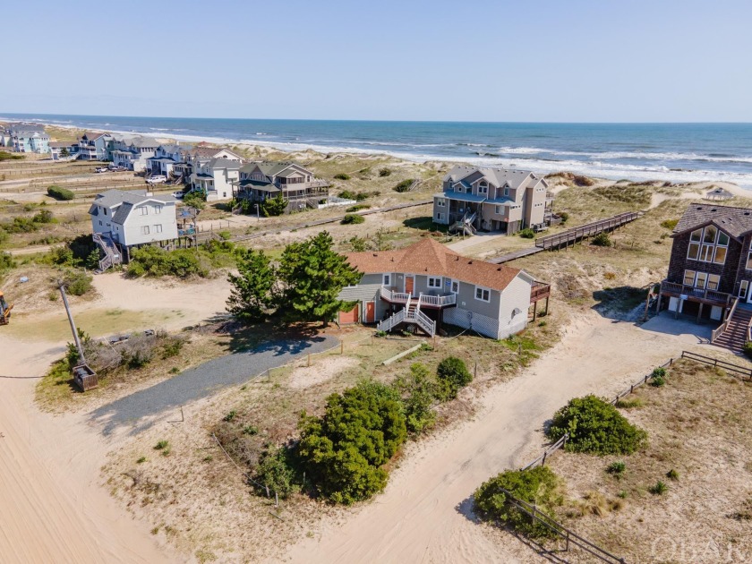 Back on the market with a price reduction! Beautiful oceanfront - Beach Home for sale in Corolla, North Carolina on Beachhouse.com