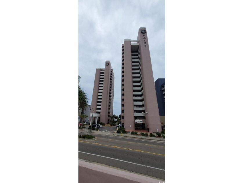 Welcome to a luxurious oceanfront penthouse with two balconies - Beach Condo for sale in Myrtle Beach, South Carolina on Beachhouse.com