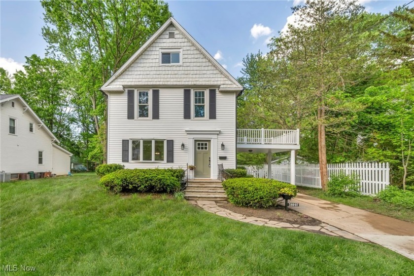 Charming meets modern in the heart of Downtown Willoughby! - Beach Home for sale in Willoughby, Ohio on Beachhouse.com