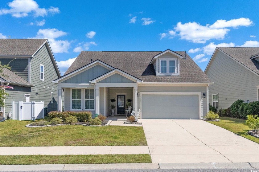 A Place That Feels Like Home the Moment You Arrive -  Imagine - Beach Home for sale in Myrtle Beach, South Carolina on Beachhouse.com