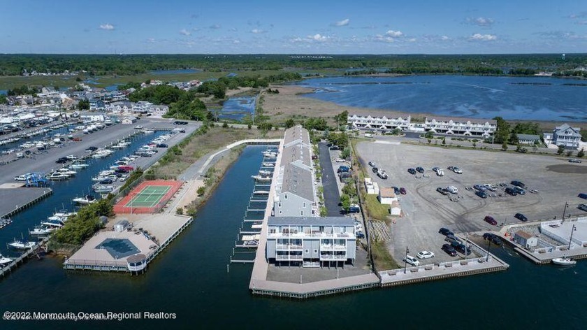 Waterfront Value!!!Great Jersey Shore Location! In this Bayfront - Beach Condo for sale in Barnegat, New Jersey on Beachhouse.com