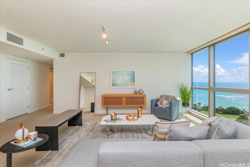 Perched high above the city, this exquisite and well-maintained - Beach Condo for sale in Honolulu, Hawaii on Beachhouse.com