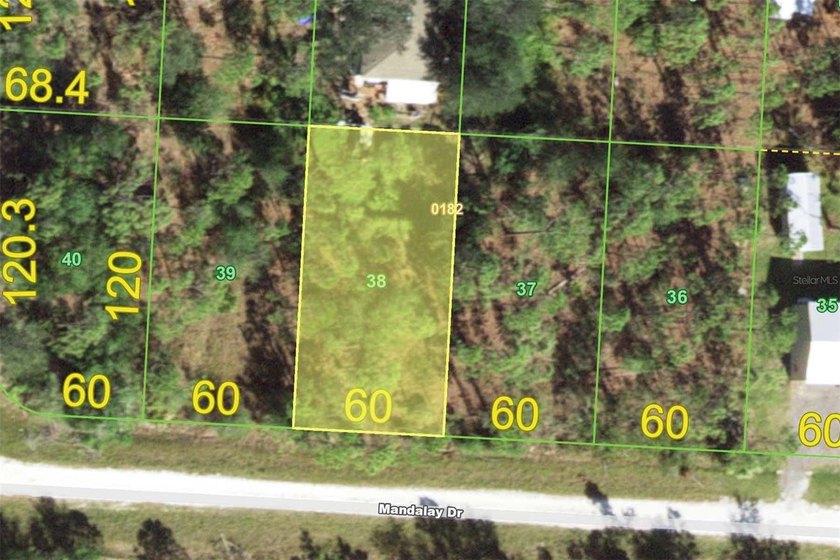 TROPICAL GULF ACRES LOT - Claim your spot in paradise. Tropical - Beach Lot for sale in Punta Gorda, Florida on Beachhouse.com