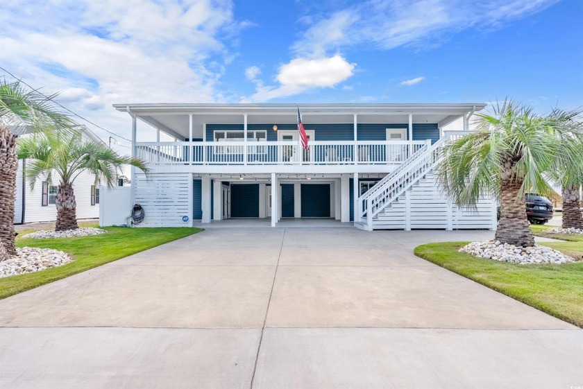 Welcome to your very own slice of paradise in Garden City Beach! - Beach Home for sale in Garden City Beach, South Carolina on Beachhouse.com