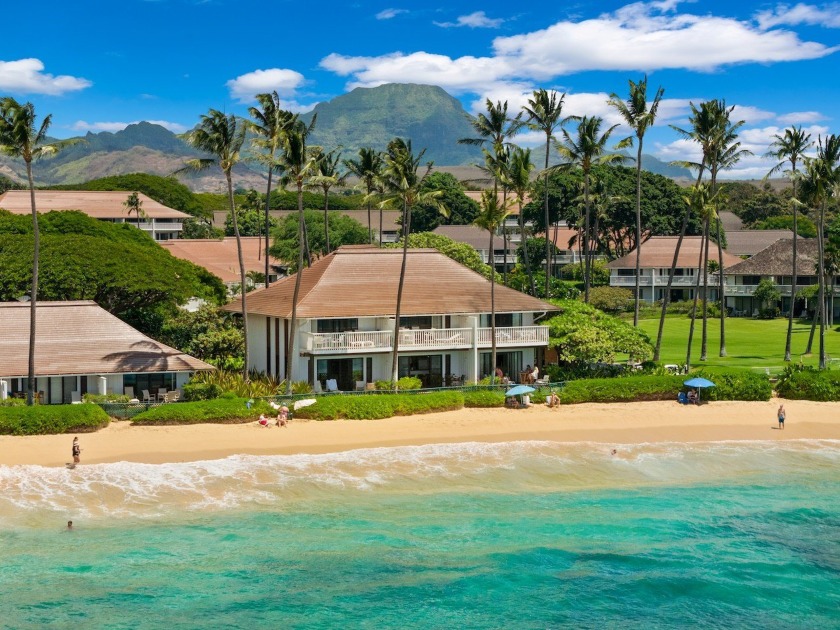 This is a leasehold property. At Kiahuna Plantation in Poipu - Beach Condo for sale in Koloa, Hawaii on Beachhouse.com