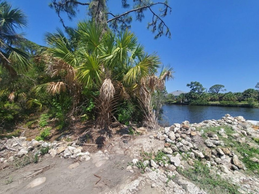 Waterfront property ready for residential build! Water front - Beach Lot for sale in Port Charlotte, Florida on Beachhouse.com