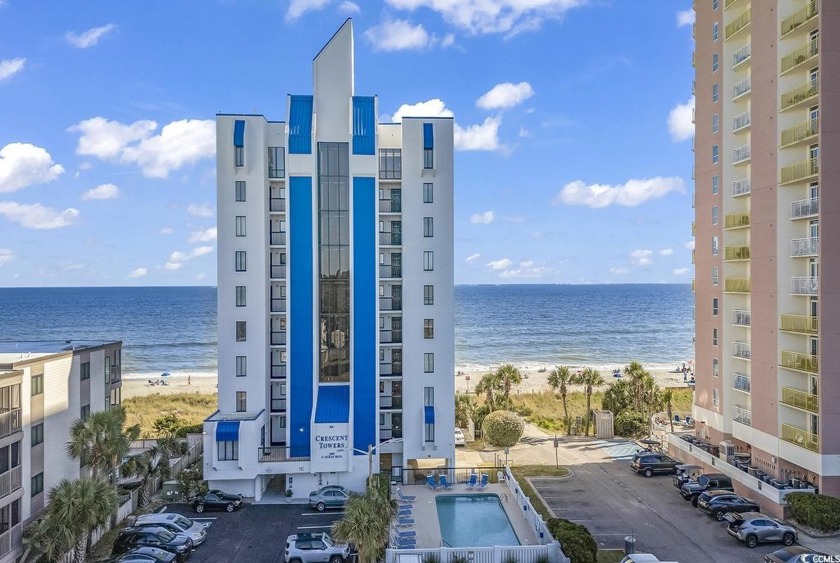 Experience the ultimate beachfront lifestyle in this beautifully - Beach Condo for sale in North Myrtle Beach, South Carolina on Beachhouse.com