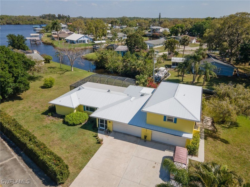 Florida Waterfront Living at Its Finest!

Located just off the - Beach Home for sale in Fort Myers, Florida on Beachhouse.com