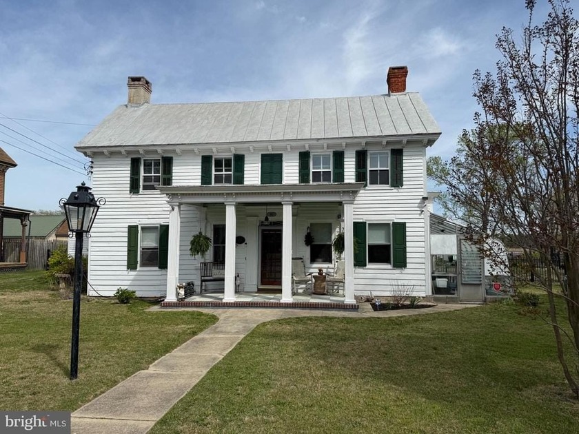 Back on the market For sale and now lease too!! Buyer's - Beach Home for sale in Newport, New Jersey on Beachhouse.com