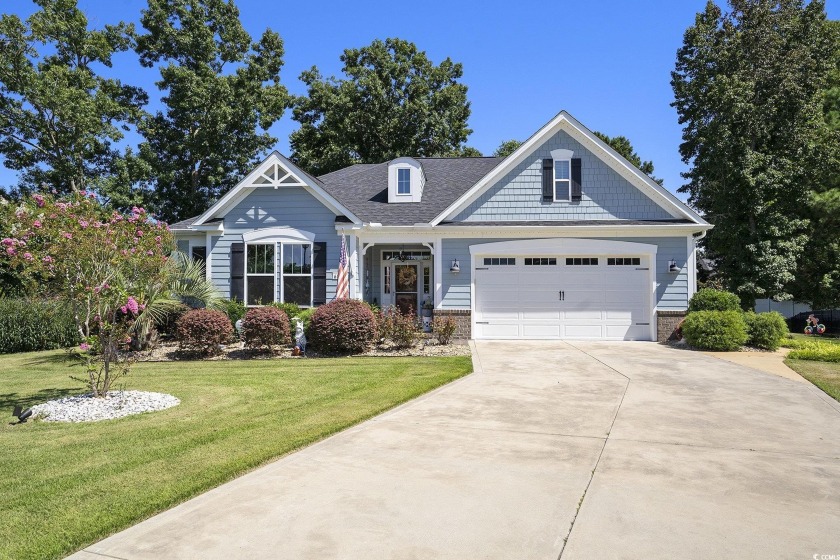 Welcome to your dream home in the sought-after Pelican Bay - Beach Home for sale in Longs, South Carolina on Beachhouse.com