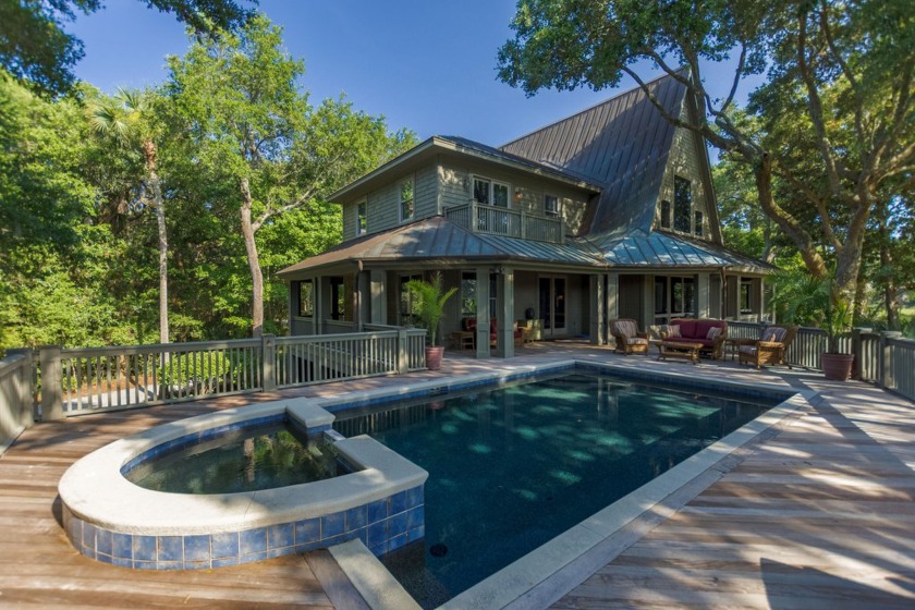 A coveted Kiawah Island Club Golf Membership is available with - Beach Home for sale in Kiawah Island, South Carolina on Beachhouse.com