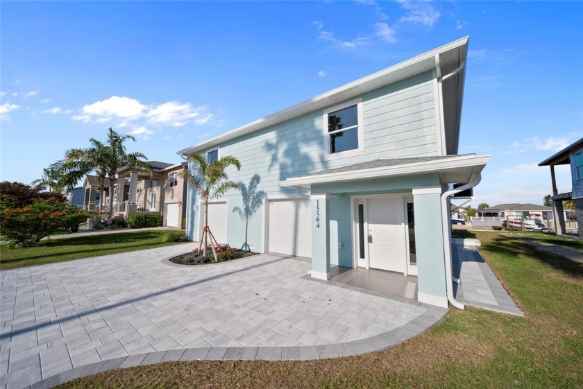 Unbelievable new construction in prime location!!   Wrapping up - Beach Home for sale in Hudson, Florida on Beachhouse.com