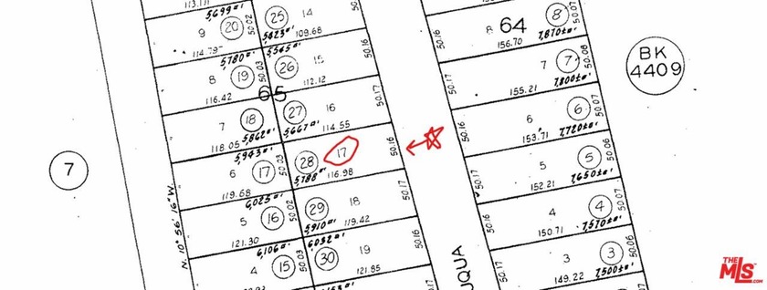 Prime 5,793 sq ft lot in the highly coveted Pacific Palisades - Beach Lot for sale in Pacific Palisades, California on Beachhouse.com