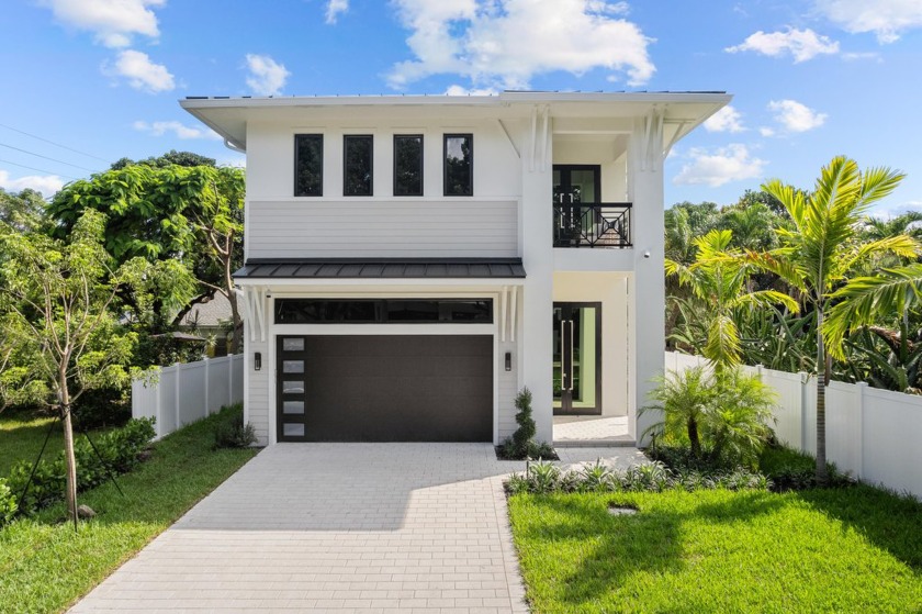 Welcome to the latest addition to Osceola Park - our newly - Beach Home for sale in Delray Beach, Florida on Beachhouse.com