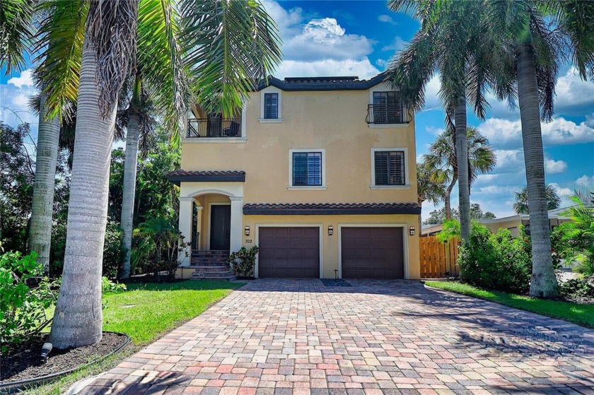 This Mediterranean Estate Masterpiece will go fast - Beach Home for sale in Sarasota, Florida on Beachhouse.com