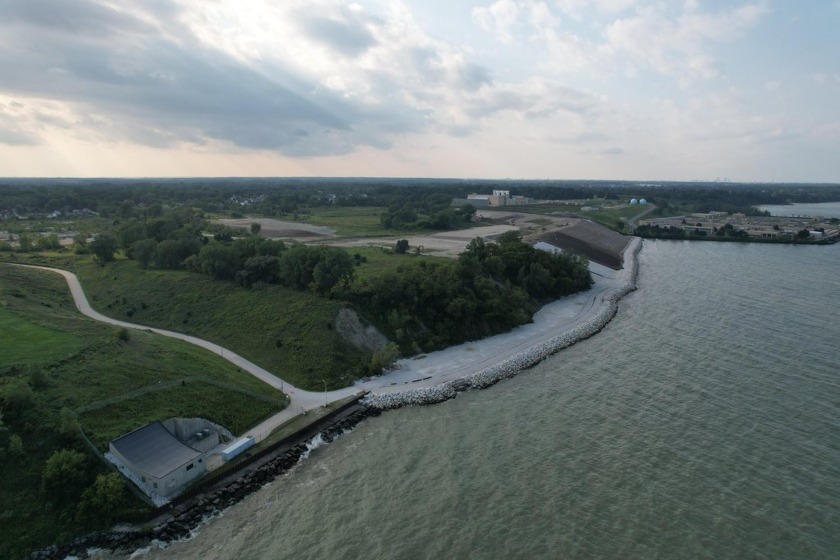 Welcome to Lakeshore Commons! This vacant lot is located in one - Beach Lot for sale in Oak Creek, Wisconsin on Beachhouse.com