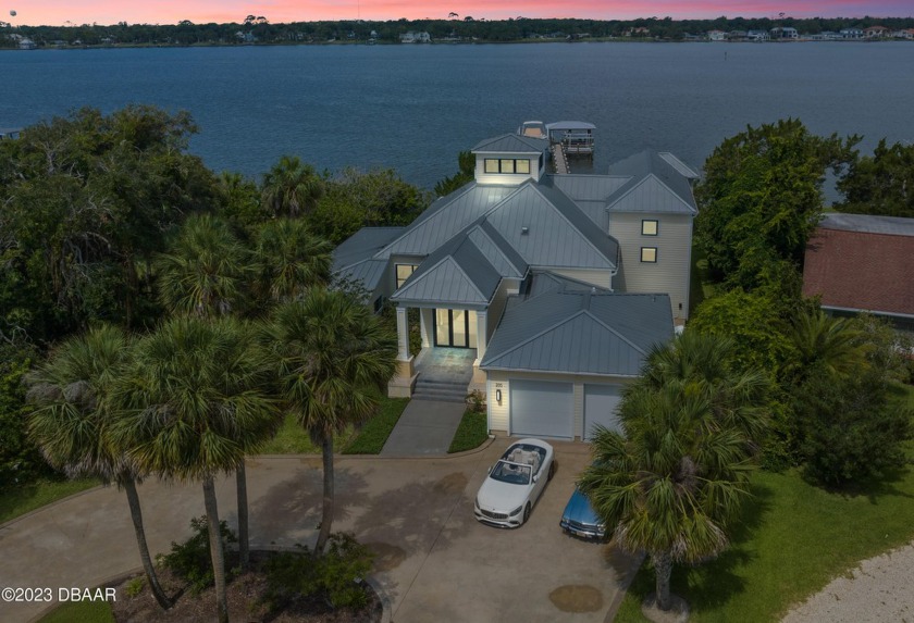Welcome to your dream home on the most sought-after street in - Beach Home for sale in Ormond Beach, Florida on Beachhouse.com