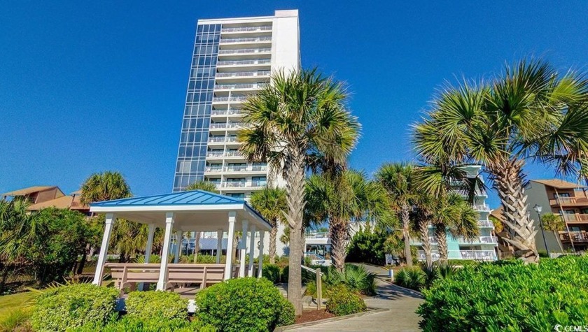 1bed/1.5 OCEAN VIEW Condo in beautiful Forest Dunes located in - Beach Condo for sale in Myrtle Beach, South Carolina on Beachhouse.com