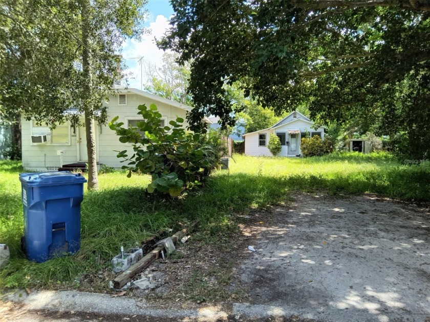 3121 and 3109 Queen St. N. Two parcels side by side, sold - Beach Lot for sale in St. Petersburg, Florida on Beachhouse.com