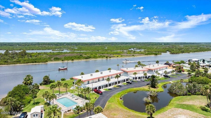 Enjoy the ultimate Florida lifestyle in this beautifully - Beach Condo for sale in Flagler Beach, Florida on Beachhouse.com