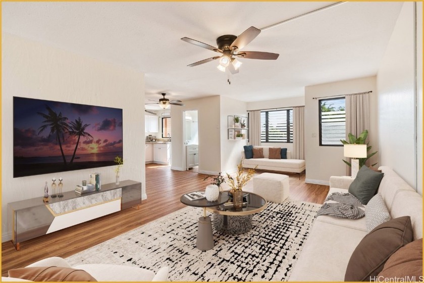 Discover the charm of Aiea in this beautiful and spacious 3-bed - Beach Condo for sale in Aiea, Hawaii on Beachhouse.com