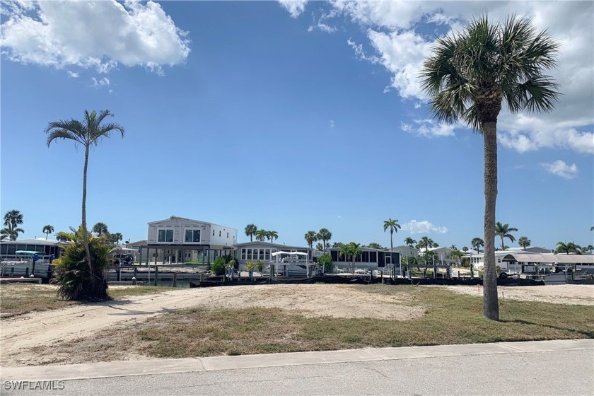 Come discover your very own slice of tropical paradise - it's - Beach Lot for sale in Fort Myers Beach, Florida on Beachhouse.com