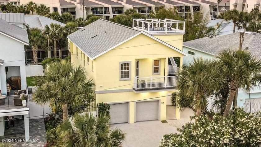 Welcome to coastal living at its finest on the prestigious - Beach Home for sale in St Augustine, Florida on Beachhouse.com