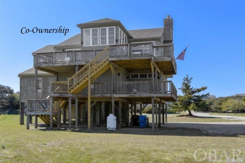 Welcome to the WYTHERS - Share #9. Beautifully furnished and - Beach Home for sale in Duck, North Carolina on Beachhouse.com