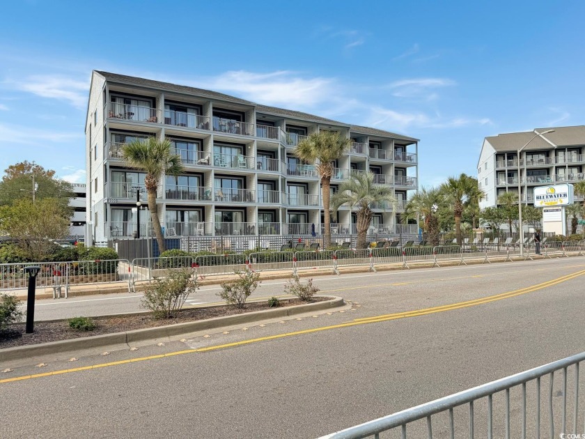 Enjoy the fantastic views of the ocean from this third floor - Beach Condo for sale in Myrtle Beach, South Carolina on Beachhouse.com
