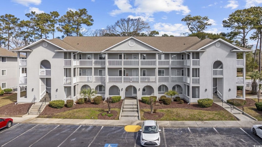 Discover this charming first-floor, end-unit condo located in - Beach Condo for sale in Little River, South Carolina on Beachhouse.com