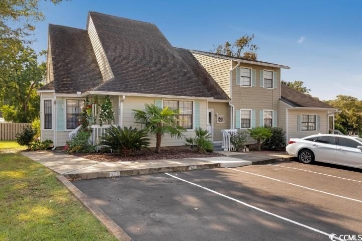 This charming 2-bedroom, 2.5-bathroom end-unit townhouse is a - Beach Townhome/Townhouse for sale in Little River, South Carolina on Beachhouse.com