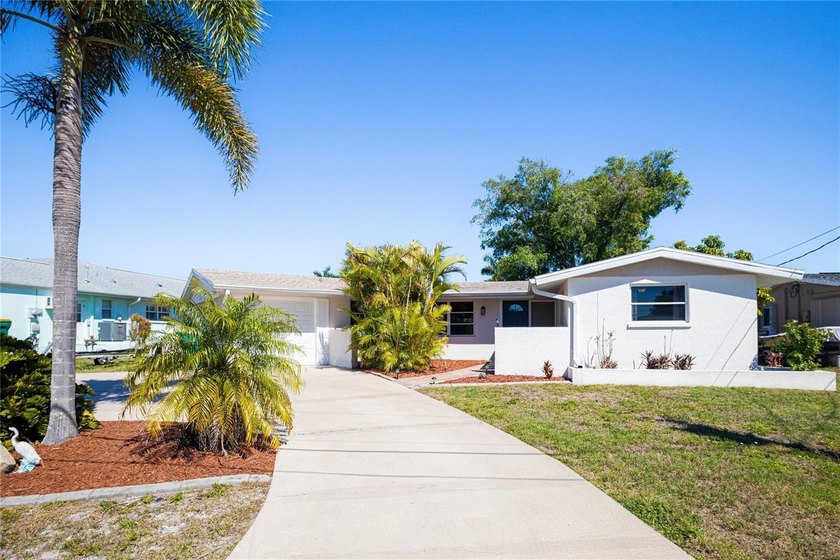 PRICE REDUCTION 
Charming single-family home located at 209 - Beach Home for sale in Port Charlotte, Florida on Beachhouse.com