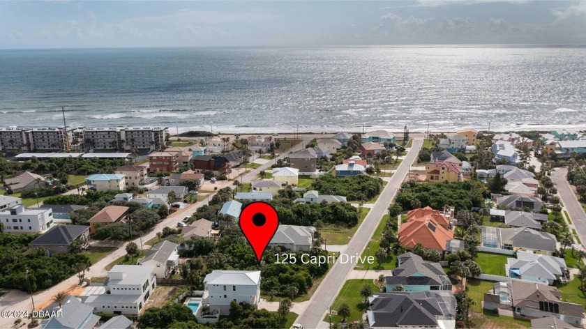 Looking to build your dream home near the beach? Look no - Beach Lot for sale in Ormond Beach, Florida on Beachhouse.com