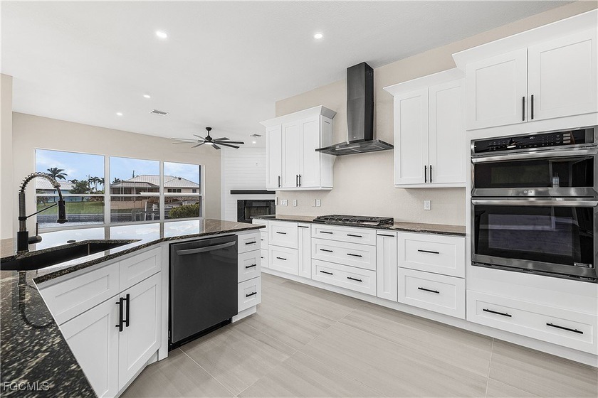 Extensively newly remodeled GULF ACCESS WATERFRONT home offers a - Beach Home for sale in Cape Coral, Florida on Beachhouse.com