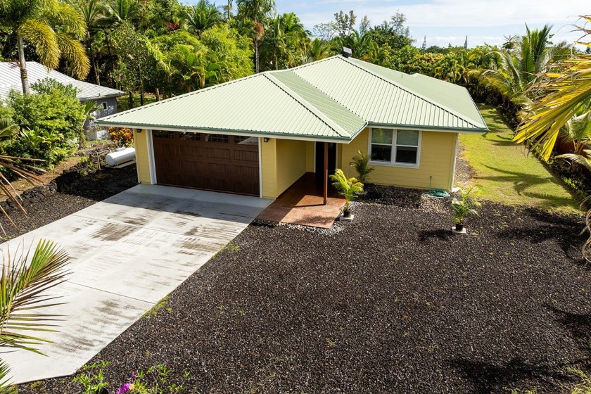 Custom-designed and thoughtfully appointed, this 2-bedroom - Beach Home for sale in Keaau, Hawaii on Beachhouse.com