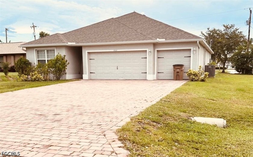 Step into this beautifully maintained 4-bedroom, 3-bathroom home - Beach Home for sale in Cape Coral, Florida on Beachhouse.com