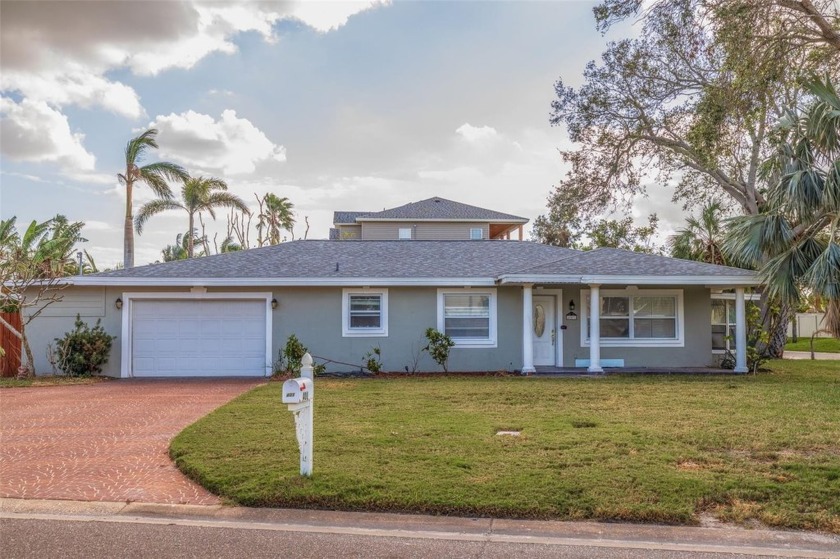 This home offers endless possibilities, whether as a lucrative - Beach Home for sale in Indian Rocks Beach, Florida on Beachhouse.com