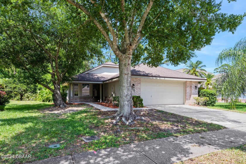 Welcome to your dream home in a tranquil and highly desirable - Beach Home for sale in Daytona Beach, Florida on Beachhouse.com