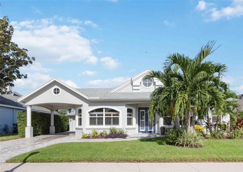 COMPLETE RENOVATION AND REMODEL . . . LUXURY WATERFRONT - Beach Home for sale in Bradenton, Florida on Beachhouse.com