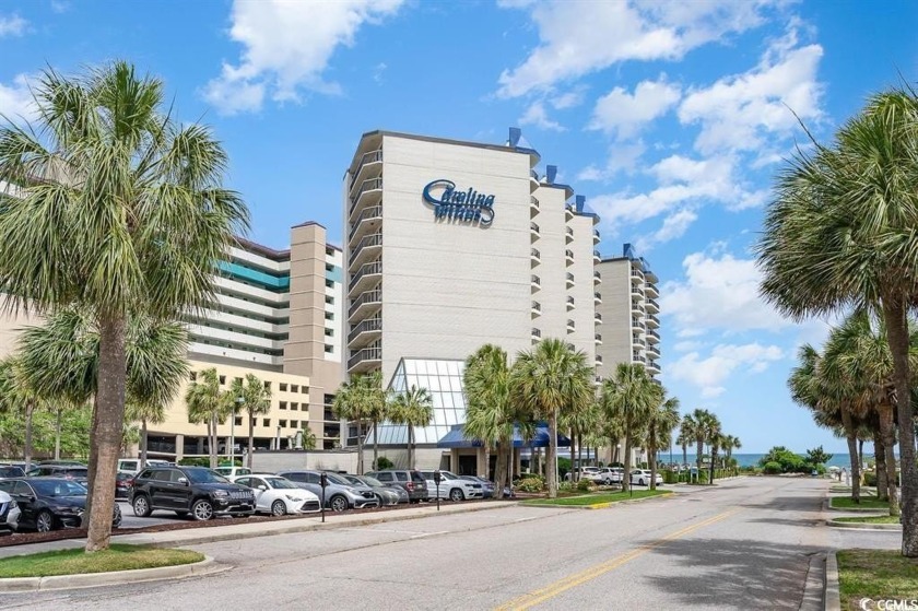 Stunning Ocean View Property in Myrtle Beach!  Welcome to 200 - Beach Condo for sale in Myrtle Beach, South Carolina on Beachhouse.com